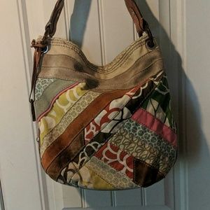 Fossil Purse
